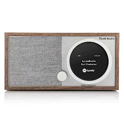 Tivoli Audio Model One Digital Fm/wi-fi/bluetooth Radio