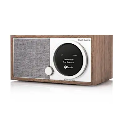 Tivoli Audio Model One Digital Fm/wi-fi/bluetooth Radio
