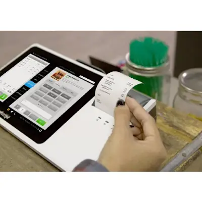 Uaccept MB2000 POS WiFi & Ethernet 8" Touchscreen